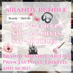 Brandy and Other Brands Bundle